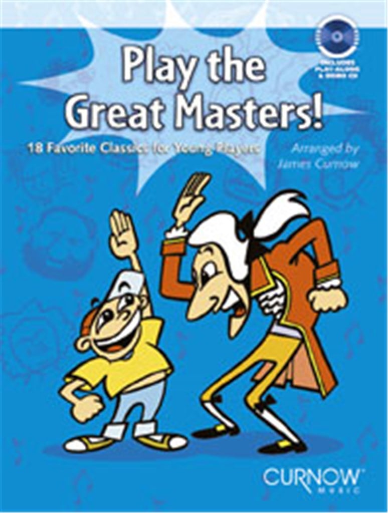 Play the Great Masters